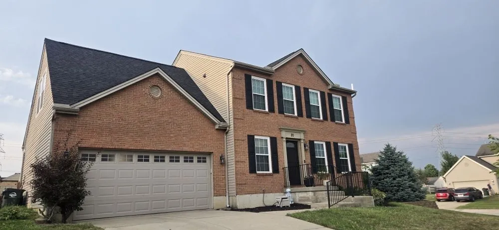 Slide of Clouse Roofing