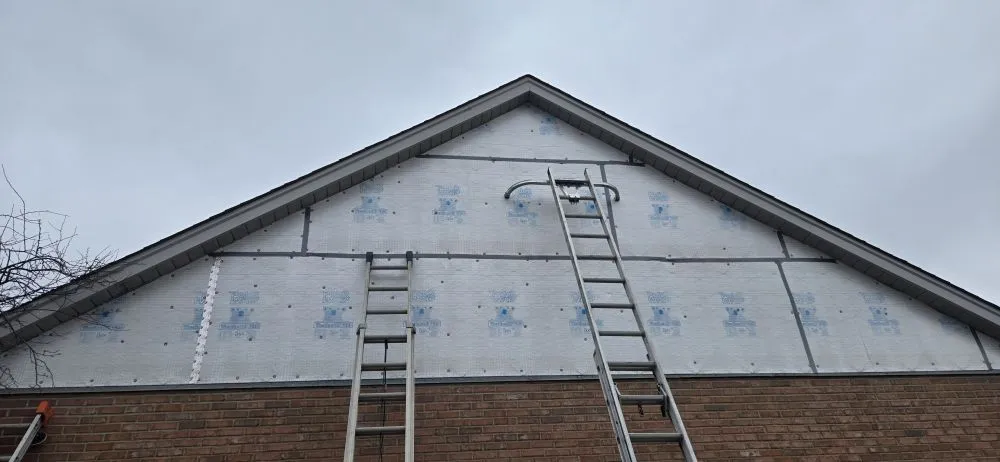 Slide of Clouse Roofing