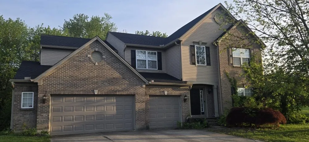 Slide of Clouse Roofing