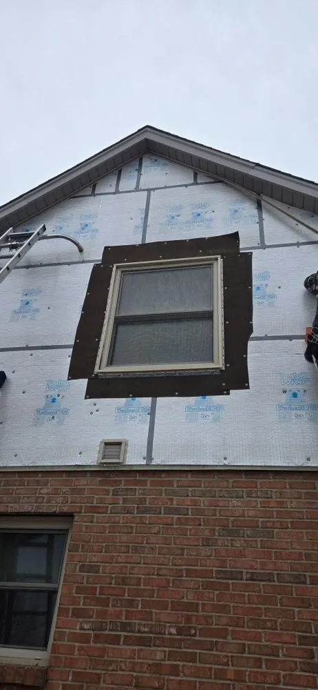 Slide of Clouse Roofing