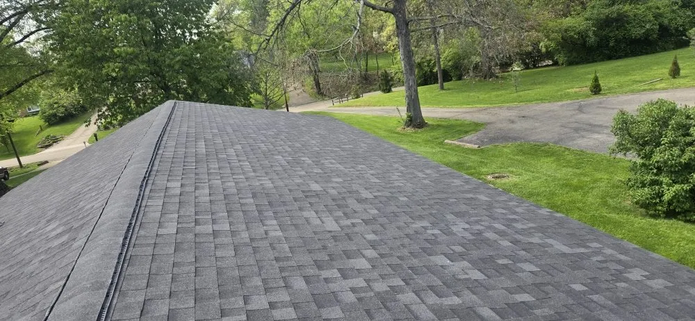 Slide of Clouse Roofing