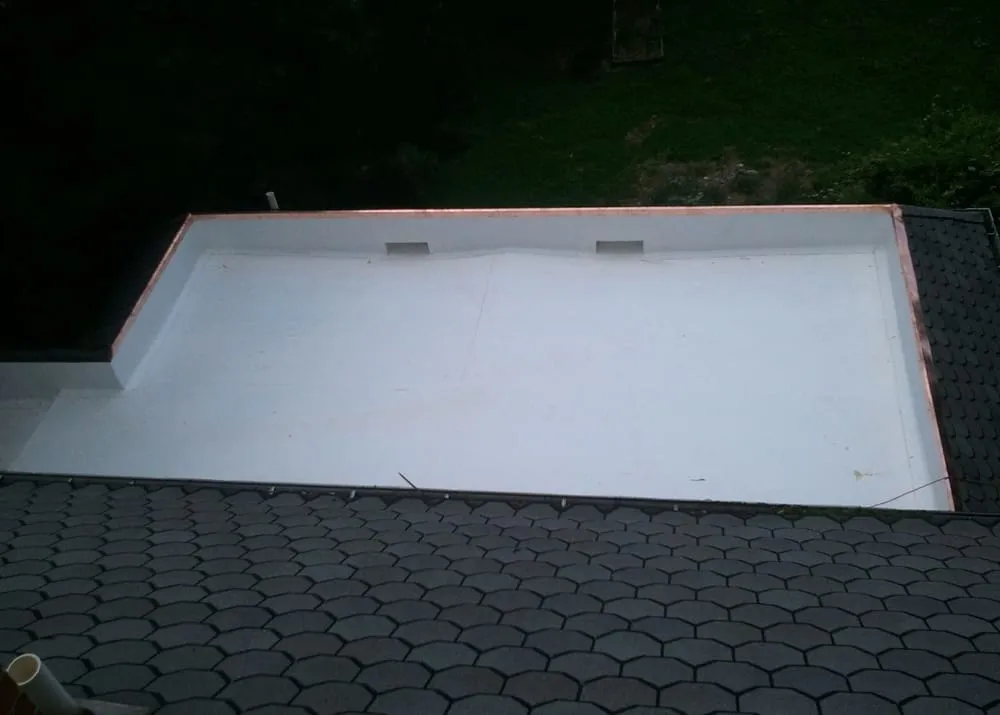 Slide of Clover Roofing