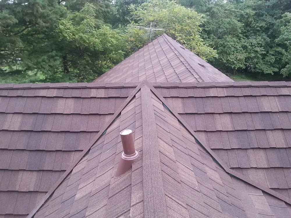 Slide of Clover Roofing