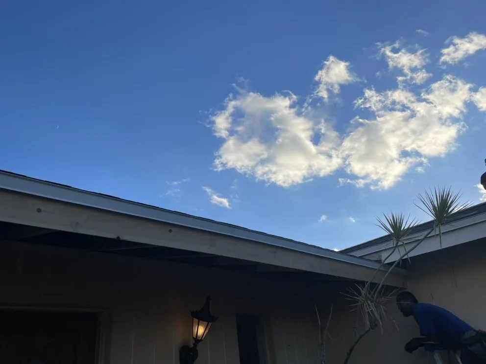 Trusted roof repair near you in Tampa Bay, FL by Clover Roofing