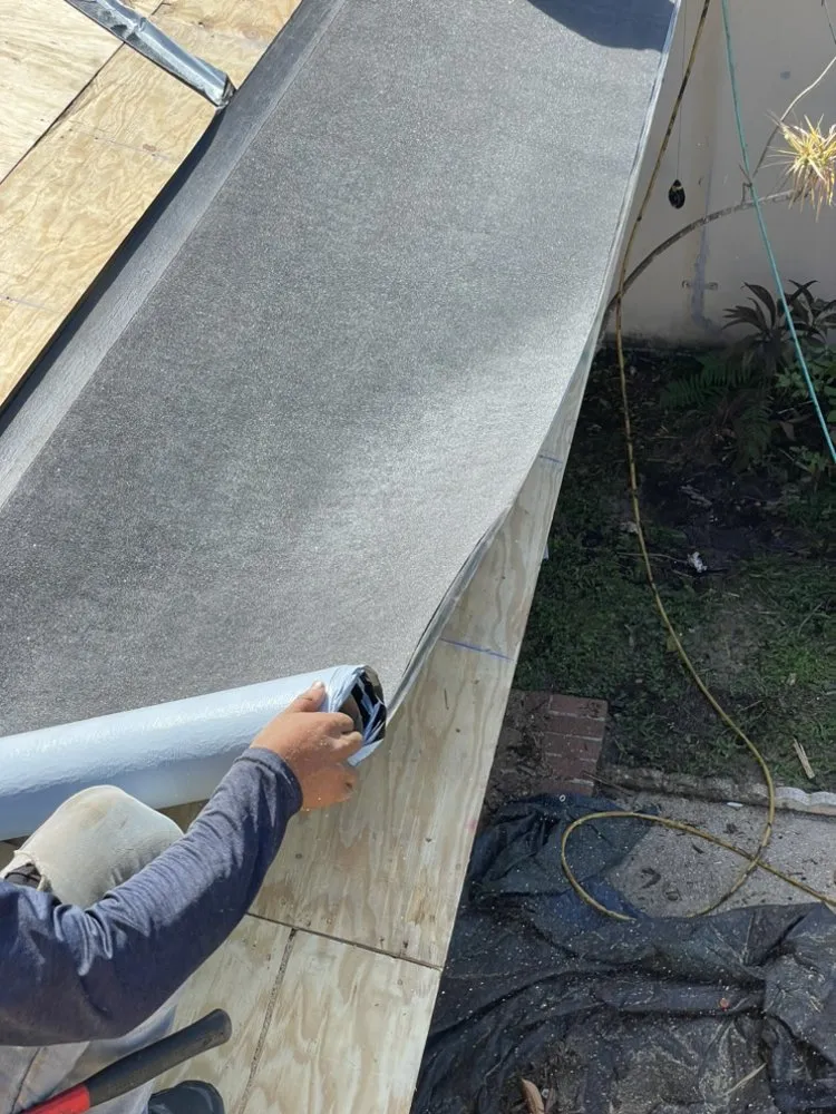 Professional storm damage roof repair experts serving Tampa Bay, FL - Clover Roofing