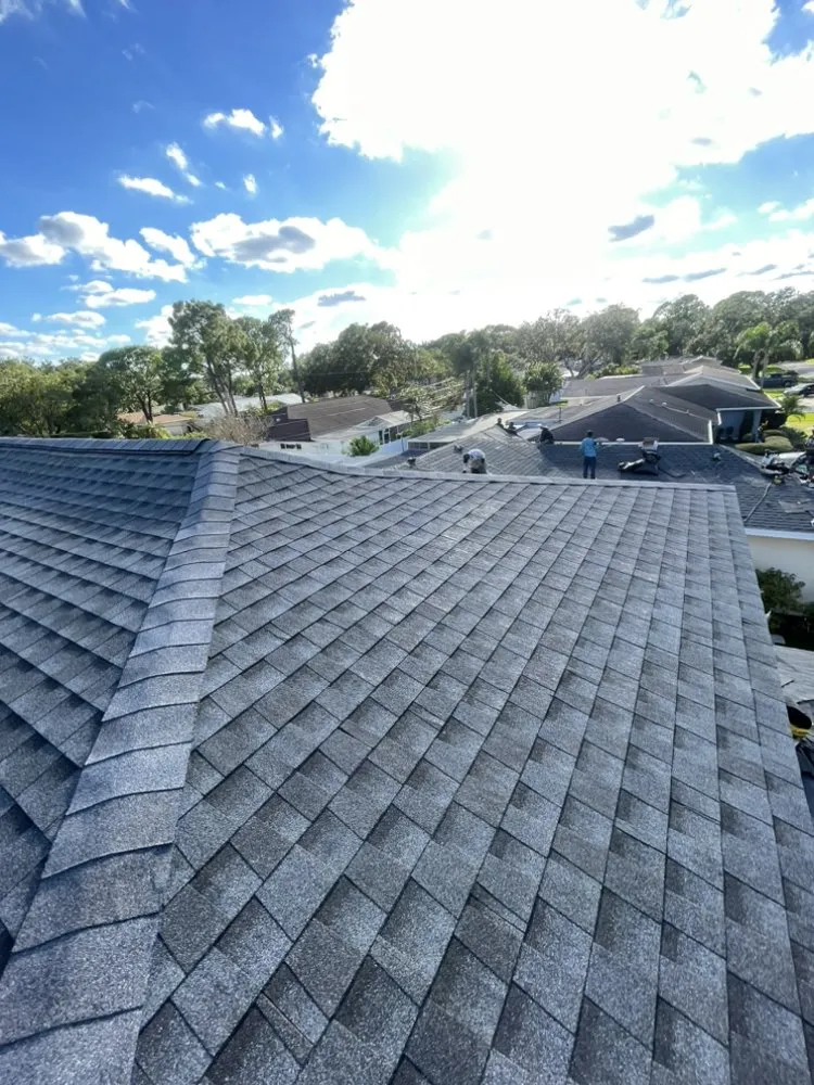 Emergency metal roofing installation near you across Tampa Bay, FL - Clover Roofing