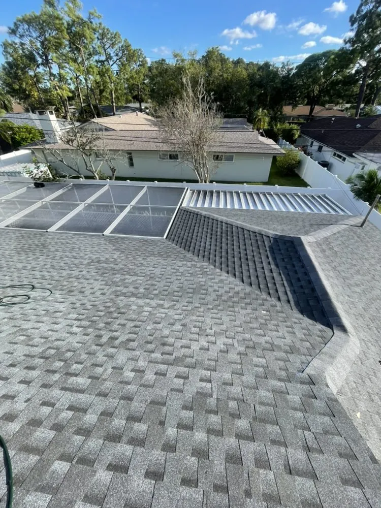 Reliable metal roofing installation experts serving Tampa Bay, FL - Clover Roofing