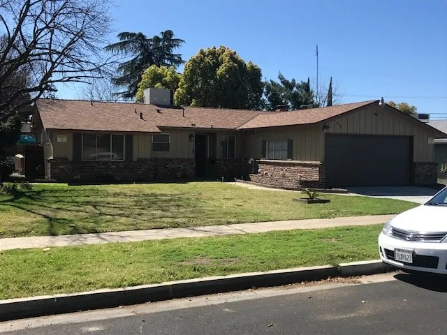 Slide of Clovis Roofing Company