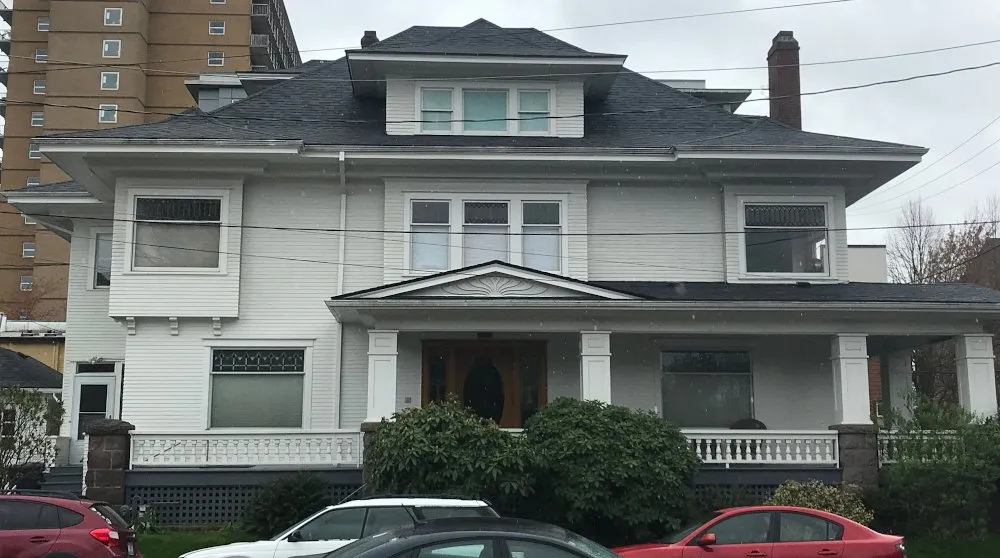 Slide of Clow Roofing & Siding