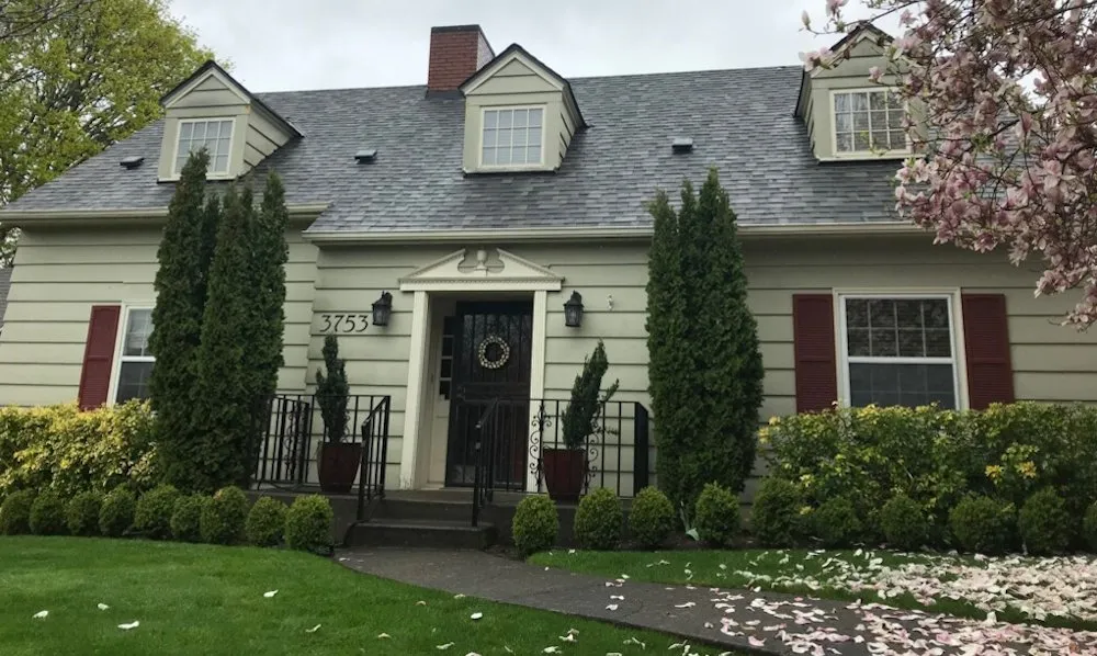 Slide of Clow Roofing & Siding