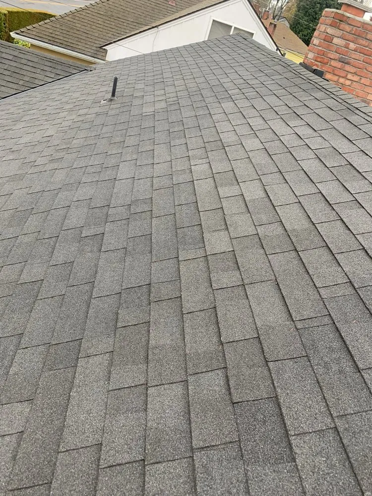 Slide of Clow Roofing & Siding