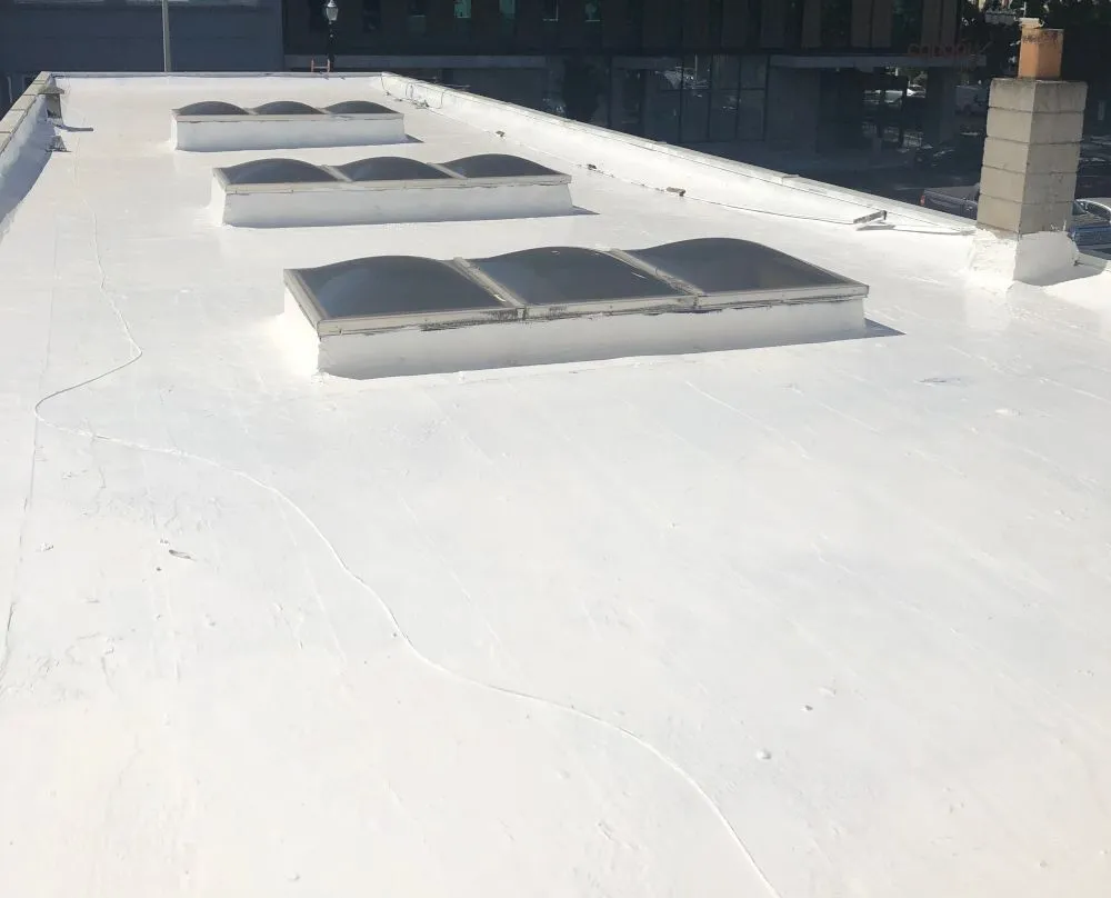 Slide of Clow Roofing & Siding