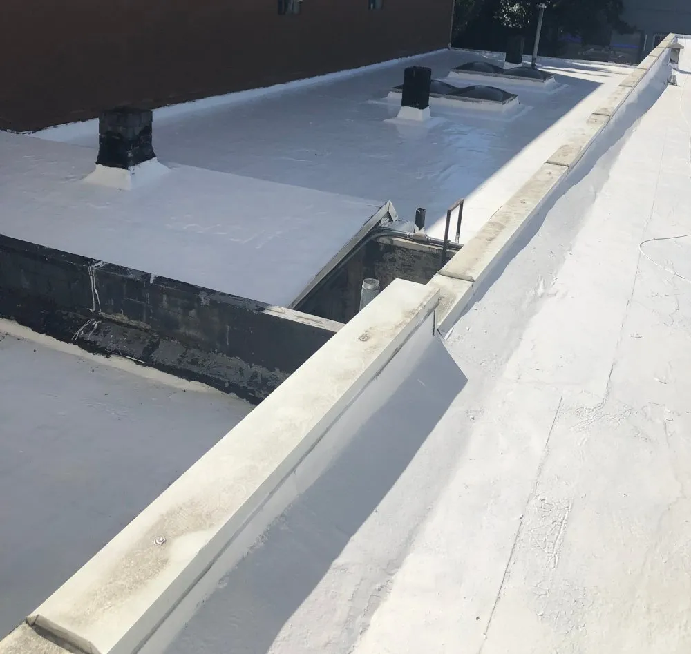 Slide of Clow Roofing & Siding