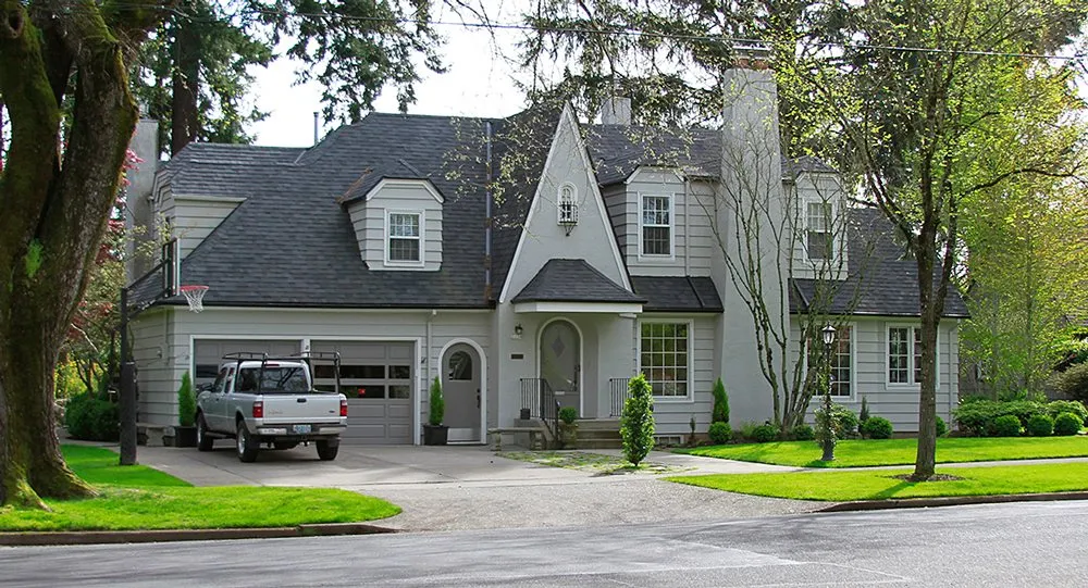 Slide of Clow Roofing & Siding