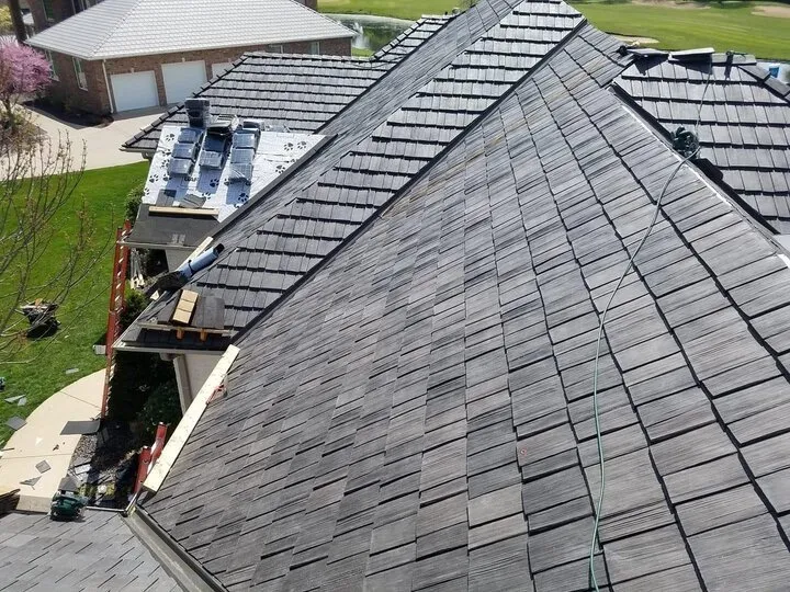 Slide of CLS Construction