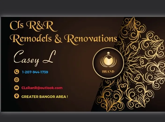 Slide of CL’s Remodels and Renovations