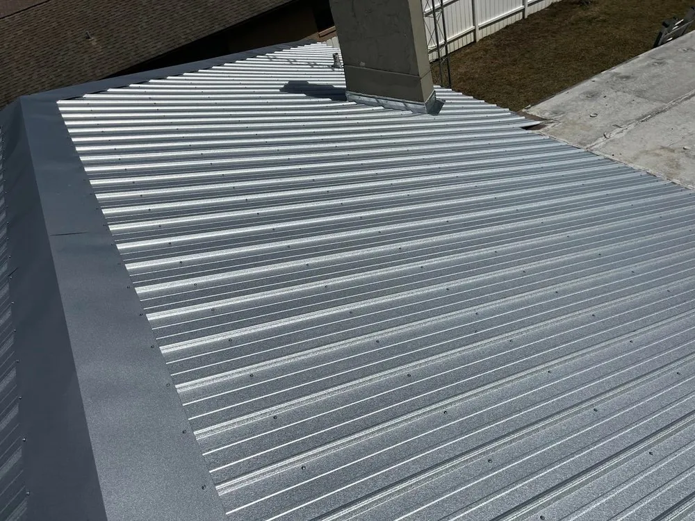 Slide of CLS Roofing