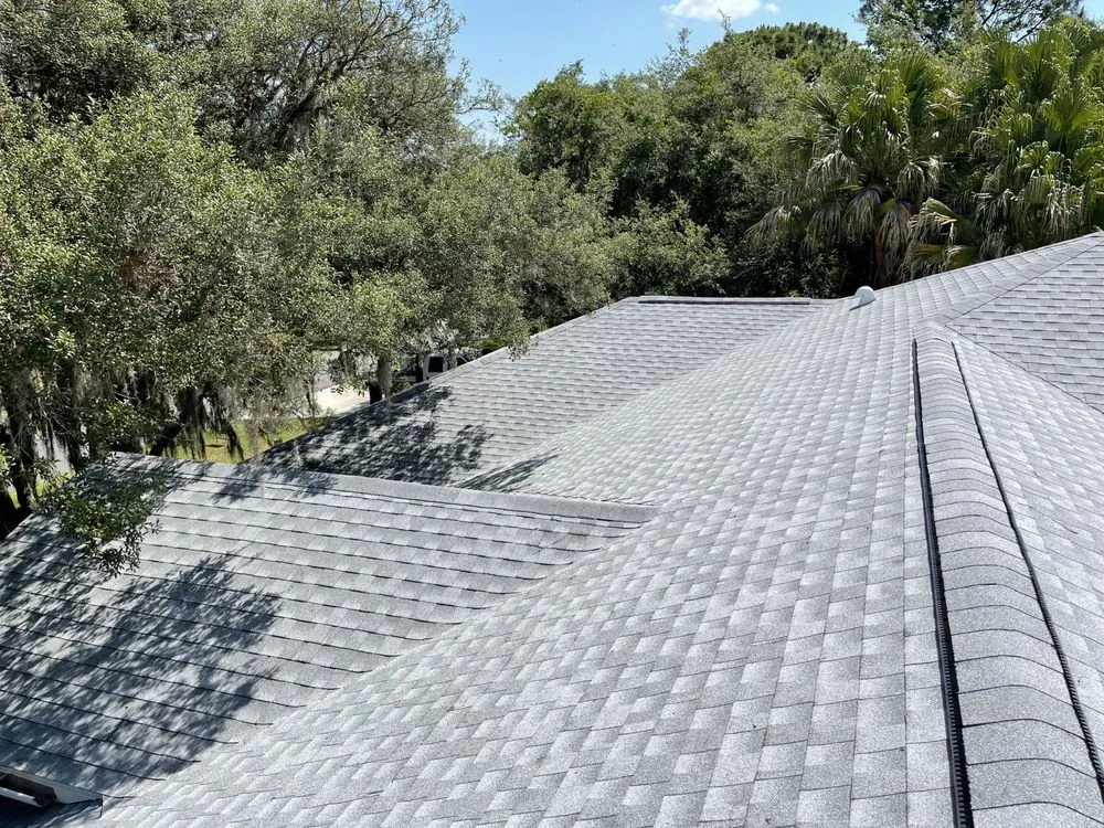 Slide of CLS Roofing