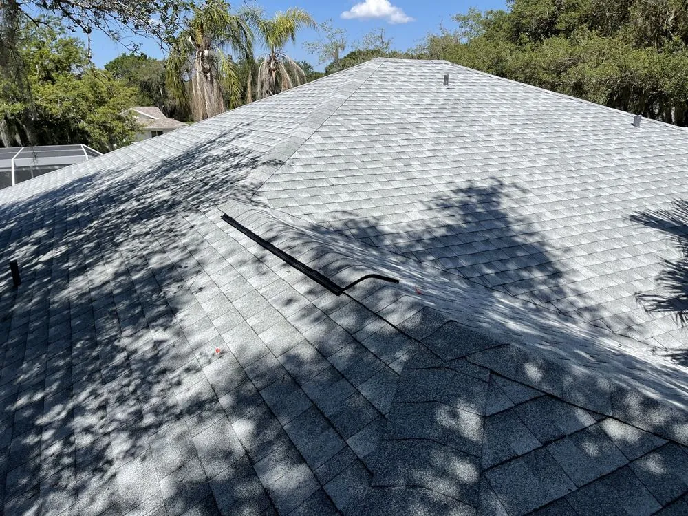 Slide of CLS Roofing