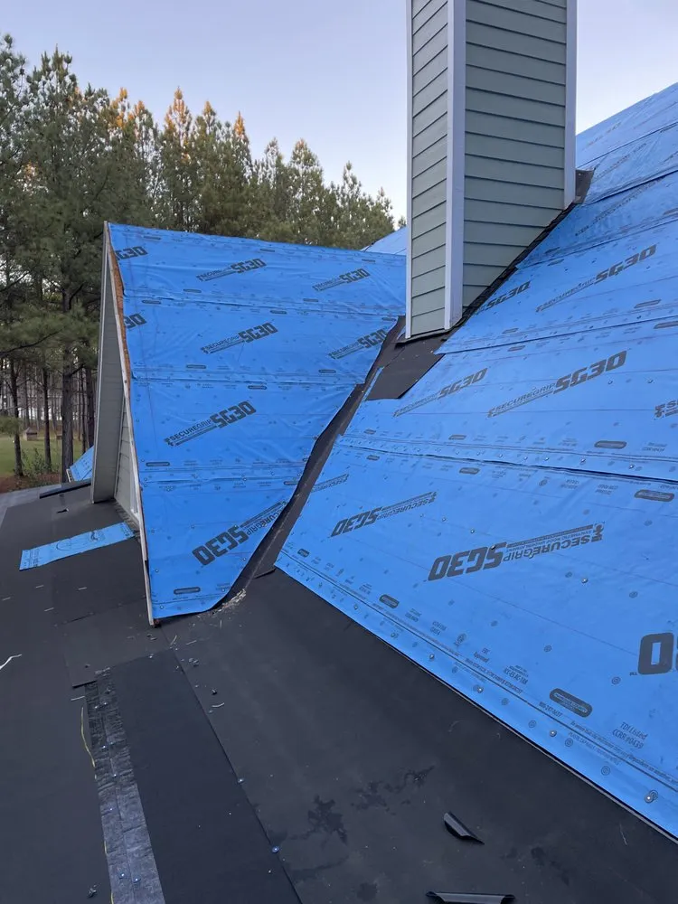 Slide of CLT Exteriors