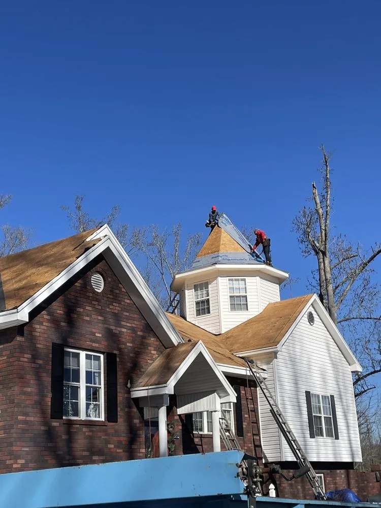 Slide of CLT Exteriors