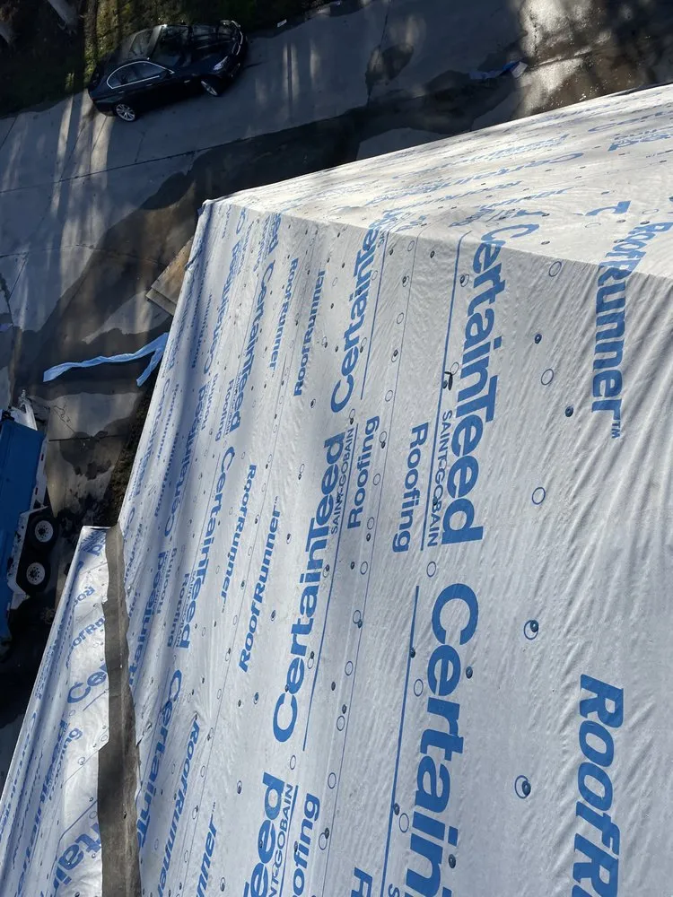 Slide of CLT Exteriors