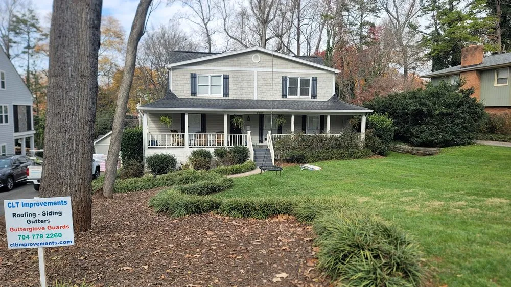 Slide of CLT Improvements