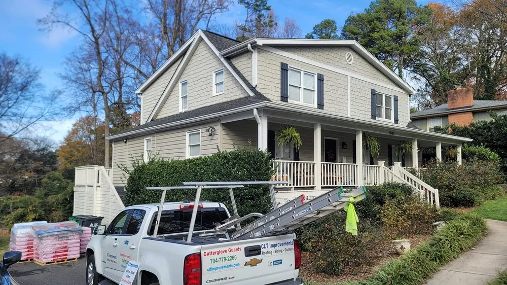 Slide of CLT Improvements