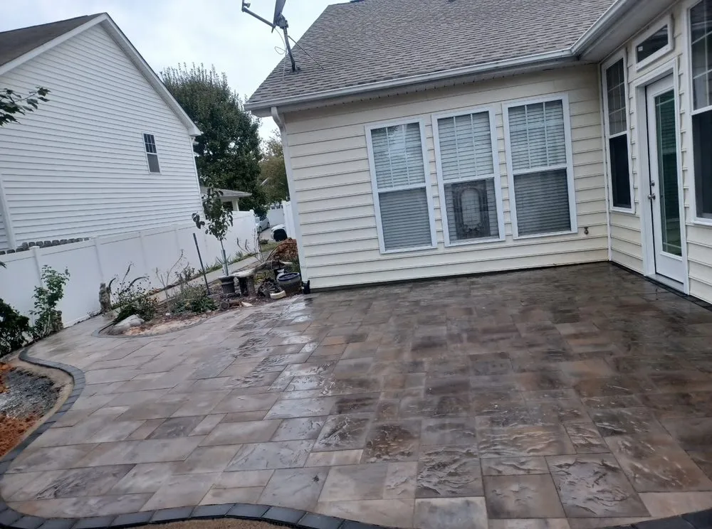 Slide of CLT Roofing Concrete & More