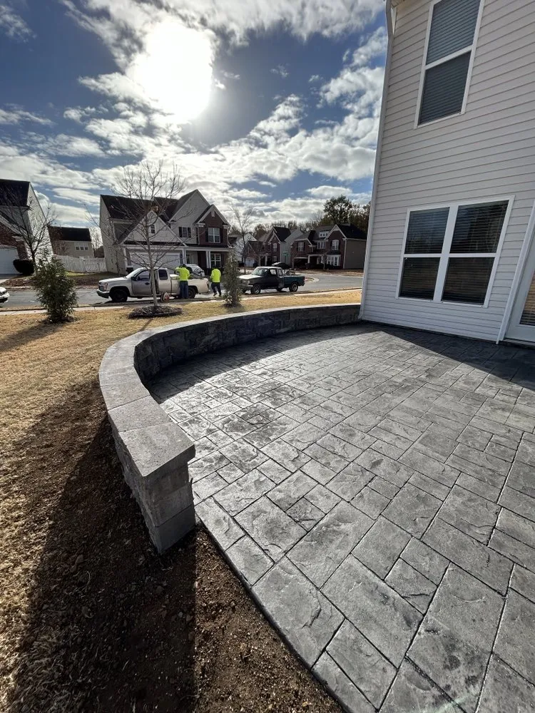 Slide of CLT Roofing Concrete & More