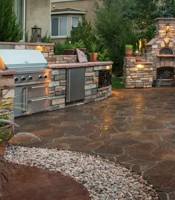 CLT Roofing Concrete & More Logo