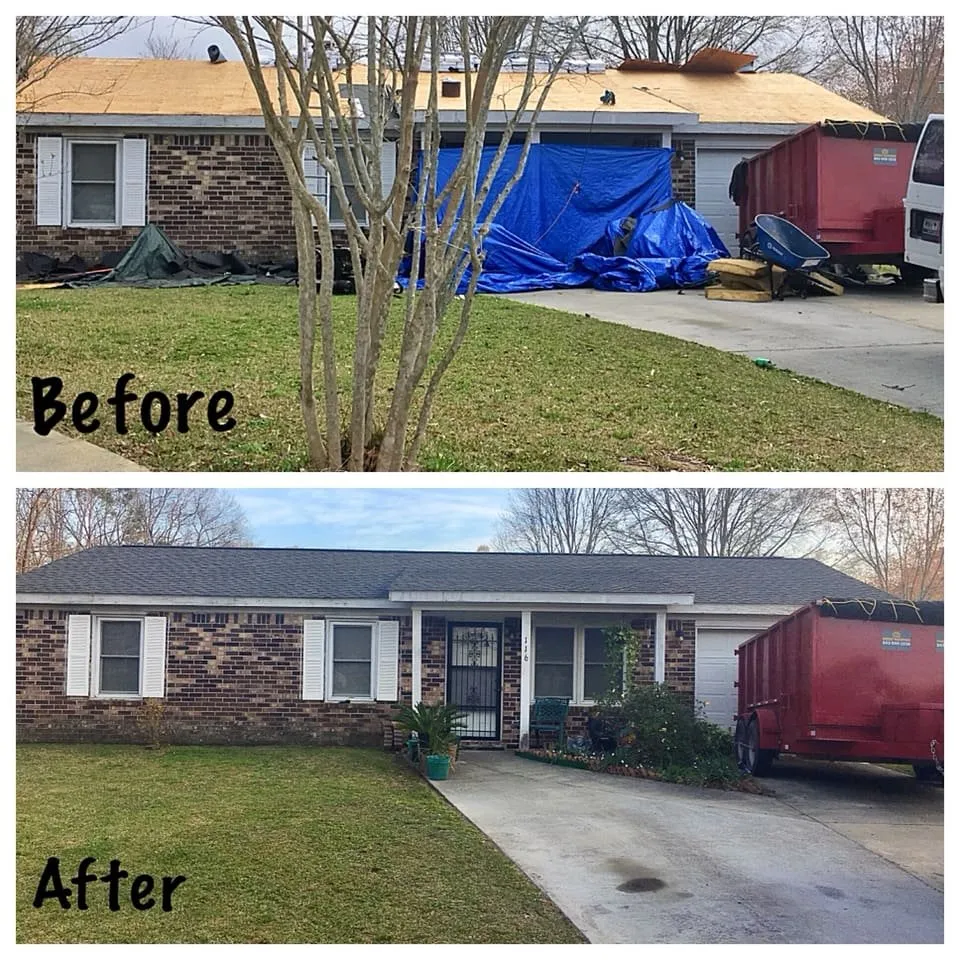 Slide of Clubhouse Exteriors