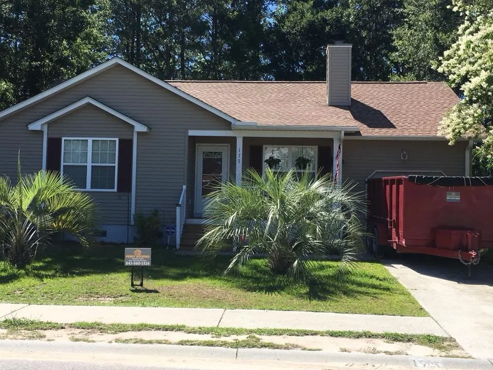 Slide of Clubhouse Exteriors