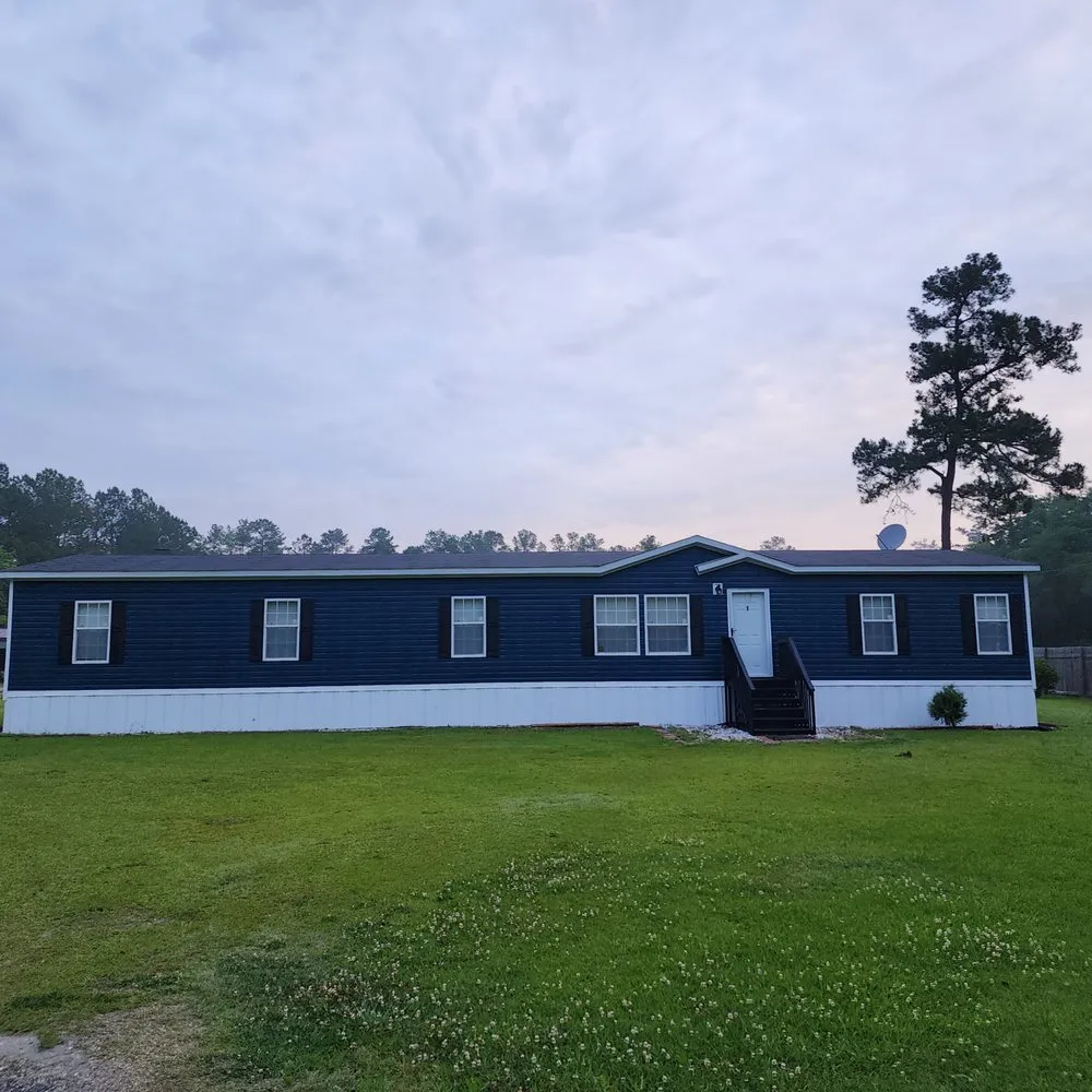 Slide of Clubhouse Exteriors