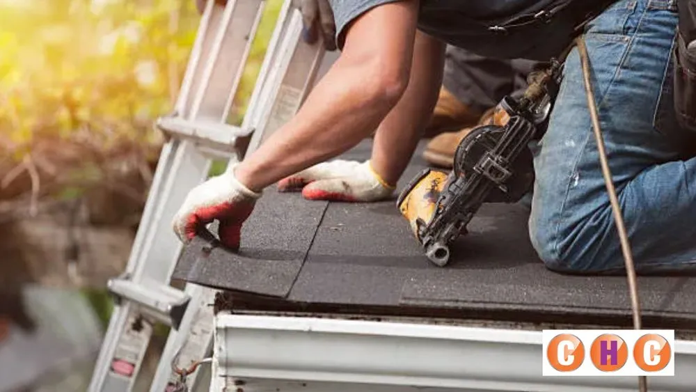 Slide of Clyde Hance Construction & Roofing