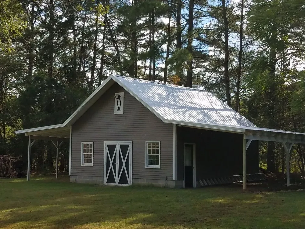 Slide of Clyde Hance Construction & Roofing