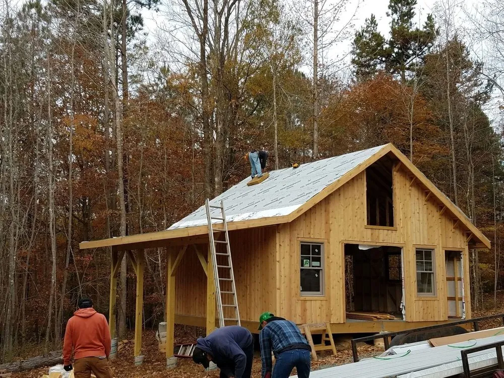 Slide of Clyde Hance Construction & Roofing