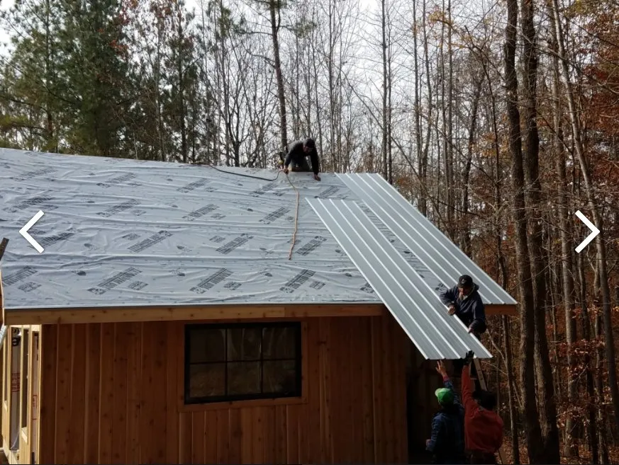 Slide of Clyde Hance Construction & Roofing