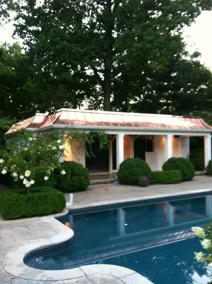 Slide of Clyde Howell Roofing