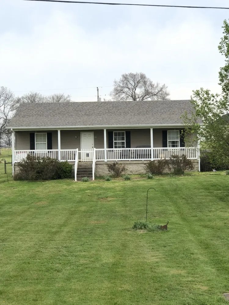 Slide of Clyde Howell Roofing