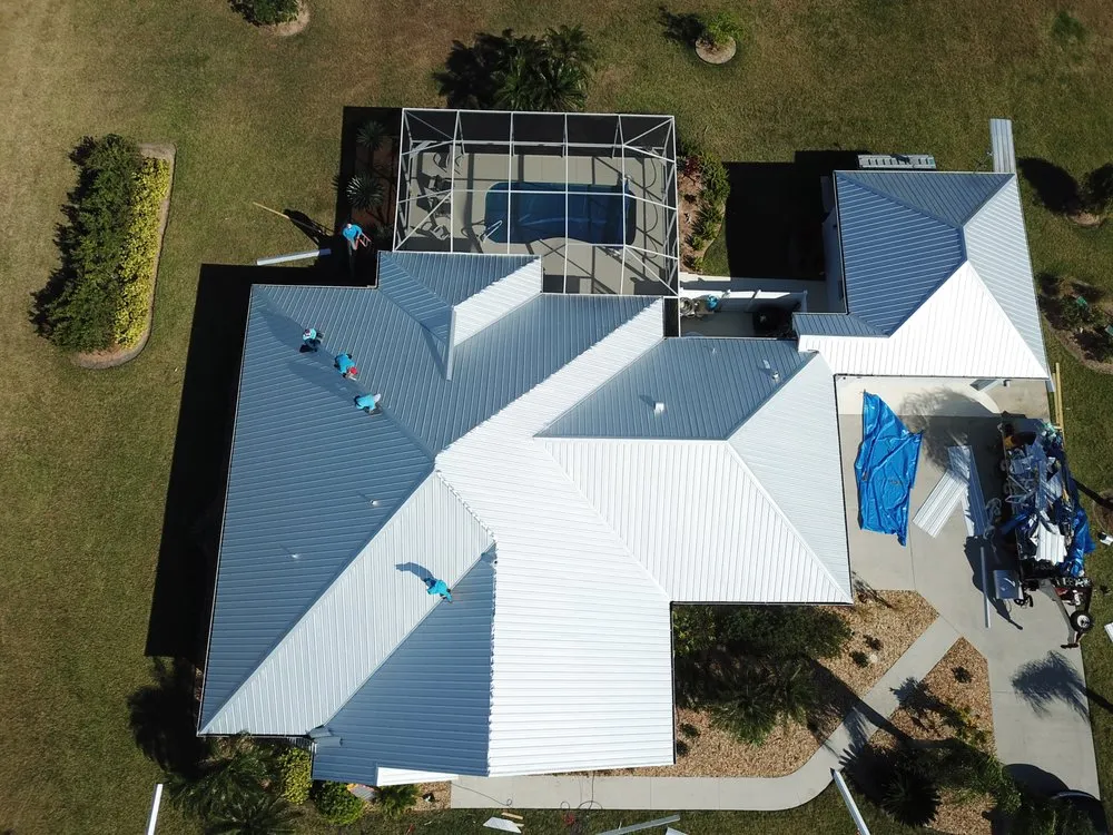 Slide of Clyde Johnson Contracting & Roofing