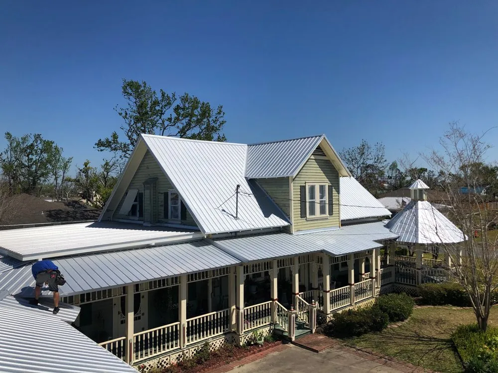 Slide of Clyde Johnson Contracting & Roofing