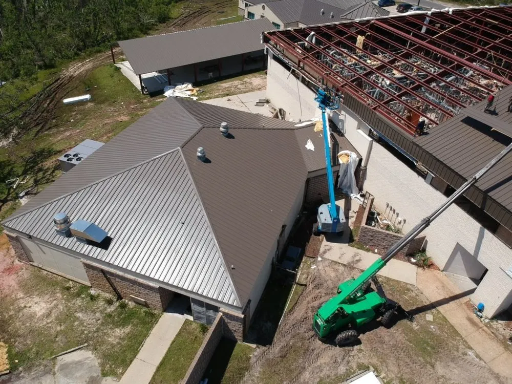 Slide of Clyde Johnson Contracting & Roofing