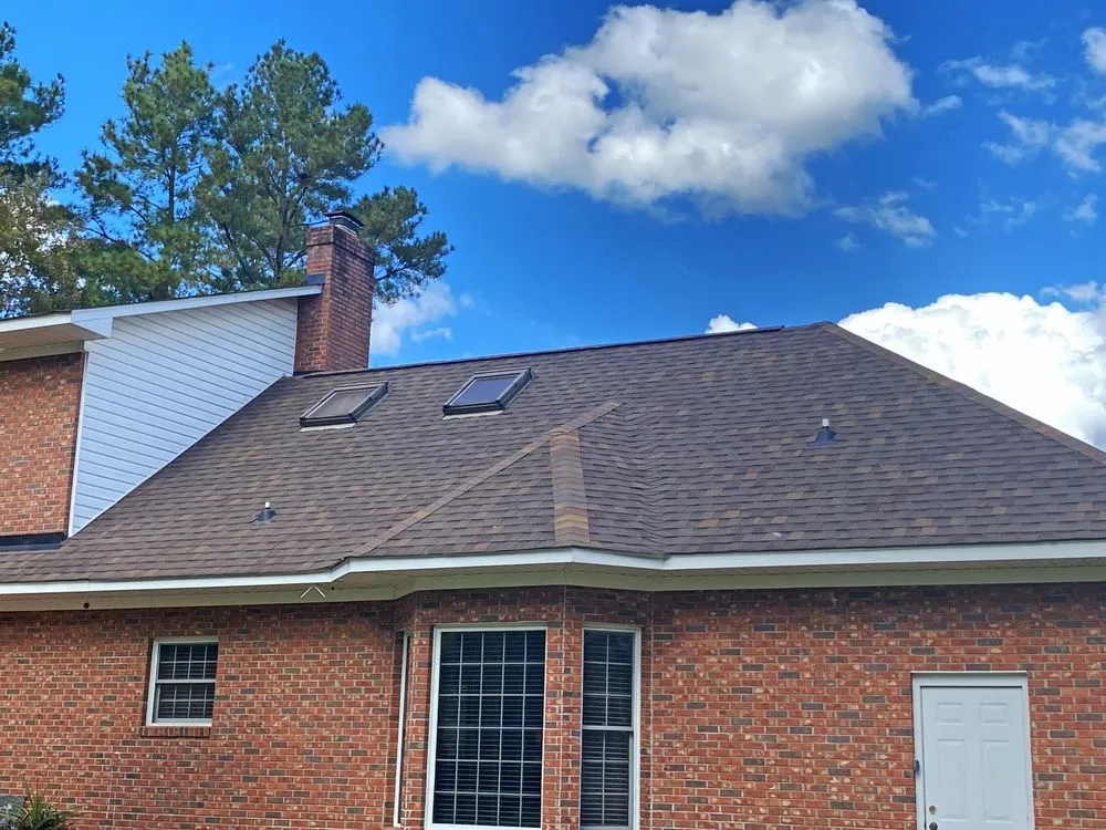 Expert shingle roofing service in Gilbert, SC - Clyde Nettles