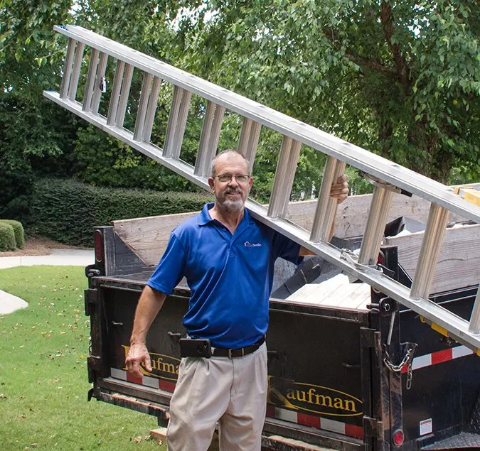 Trusted shingle roofing service in Gilbert, SC by Clyde Nettles