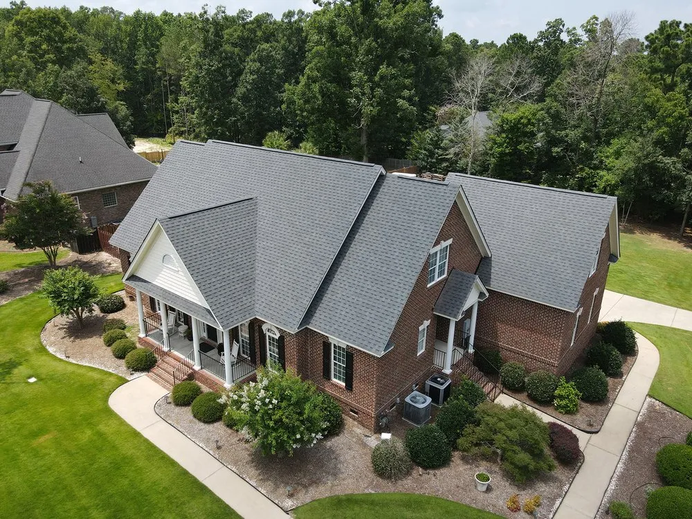 Expert roof replacement after storm damage across Gilbert, SC - Clyde Nettles
