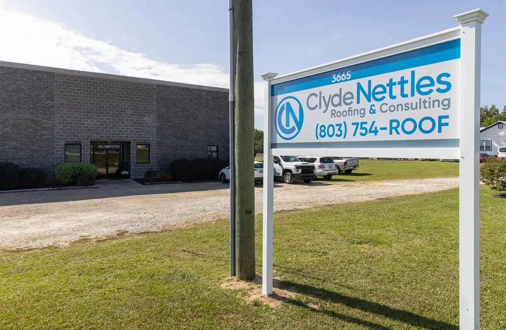 Expert flat roof repair for fast service in Gilbert, SC by Clyde Nettles