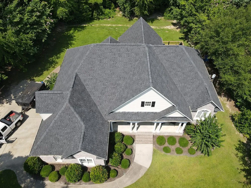 Reliable roof inspection for homes in Gilbert, SC by Clyde Nettles