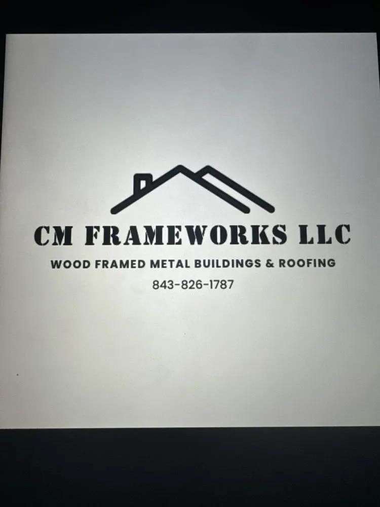 Expert roof installation experts serving Bonneau, SC - CM  Frameworks