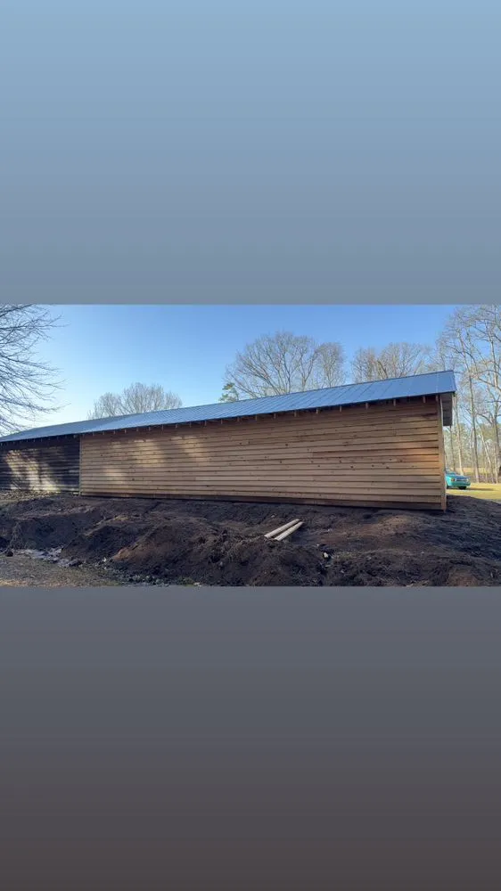 Expert storm damage roof repair for homes in Bonneau, SC by CM  Frameworks